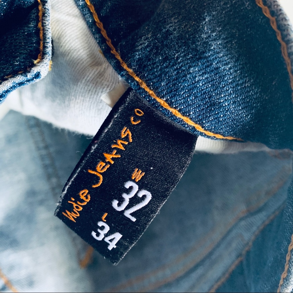 Nudie Jeans